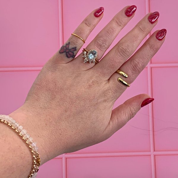 Midi RingRingsConiifer Design Studio