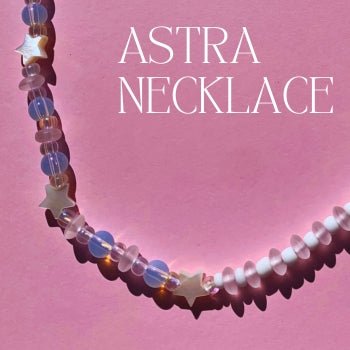 Astra Star NecklaceNecklaceConiifer Design Studio Jewellery