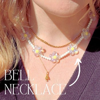 Bell NecklaceNecklaceConiifer Design Studio Jewellery