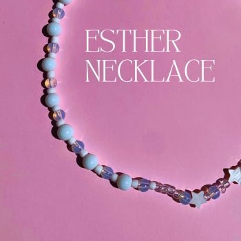 Esther Star NecklaceNecklaceConiifer Design Studio Jewellery