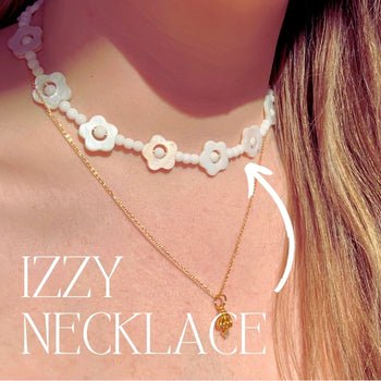 Izzy NecklaceNecklaceConiifer Design Studio Jewellery