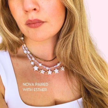 Nova Star NecklaceNecklaceConiifer Design Studio Jewellery