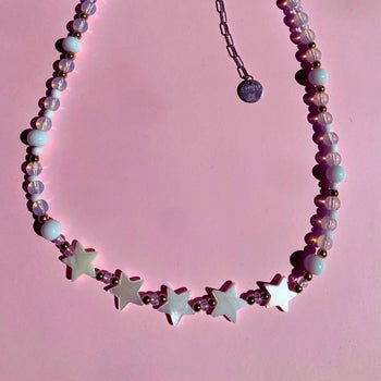 Nova Star NecklaceNecklaceConiifer Design Studio Jewellery