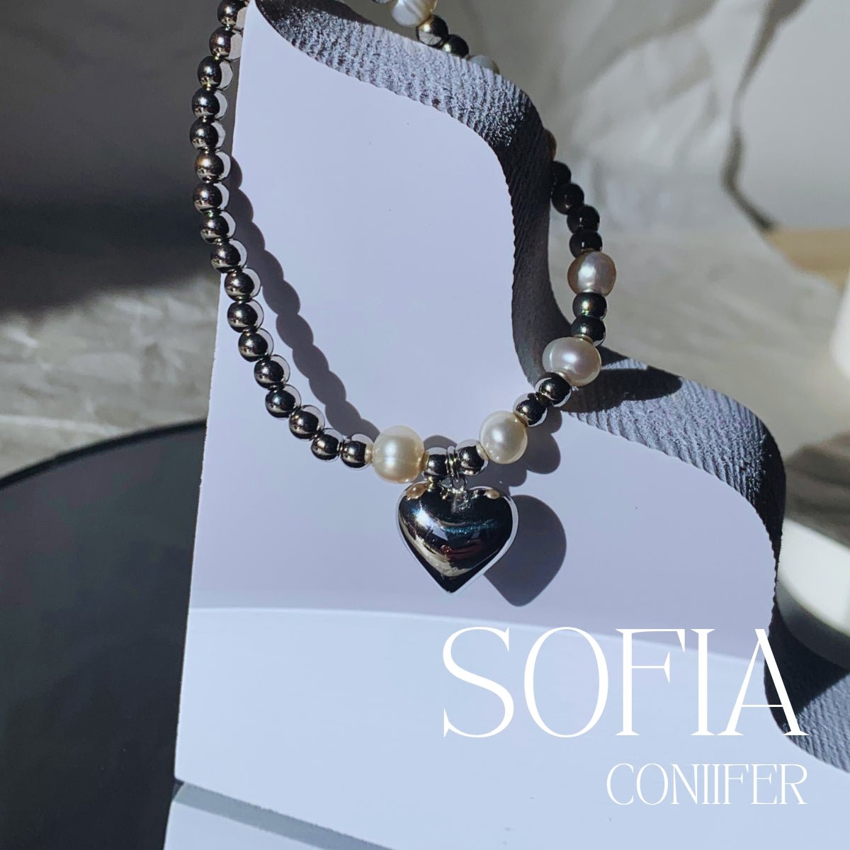 SOFIA PEARL BRACELETbraceletConiifer Design Studio Jewellery