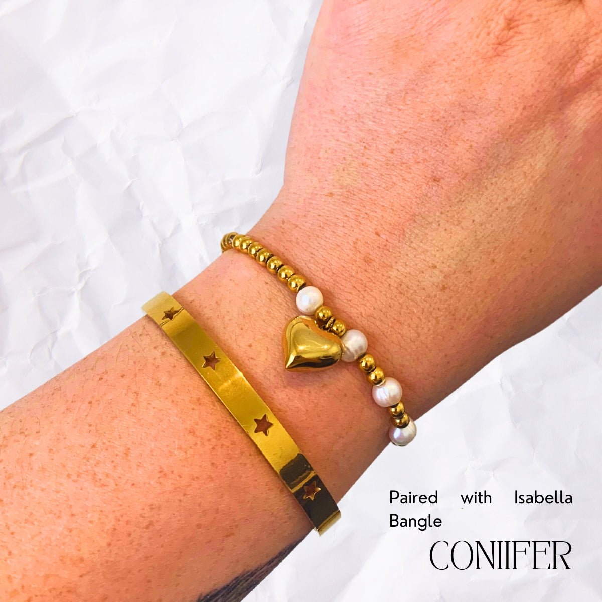 SOFIA PEARL BRACELETbraceletConiifer Design Studio Jewellery